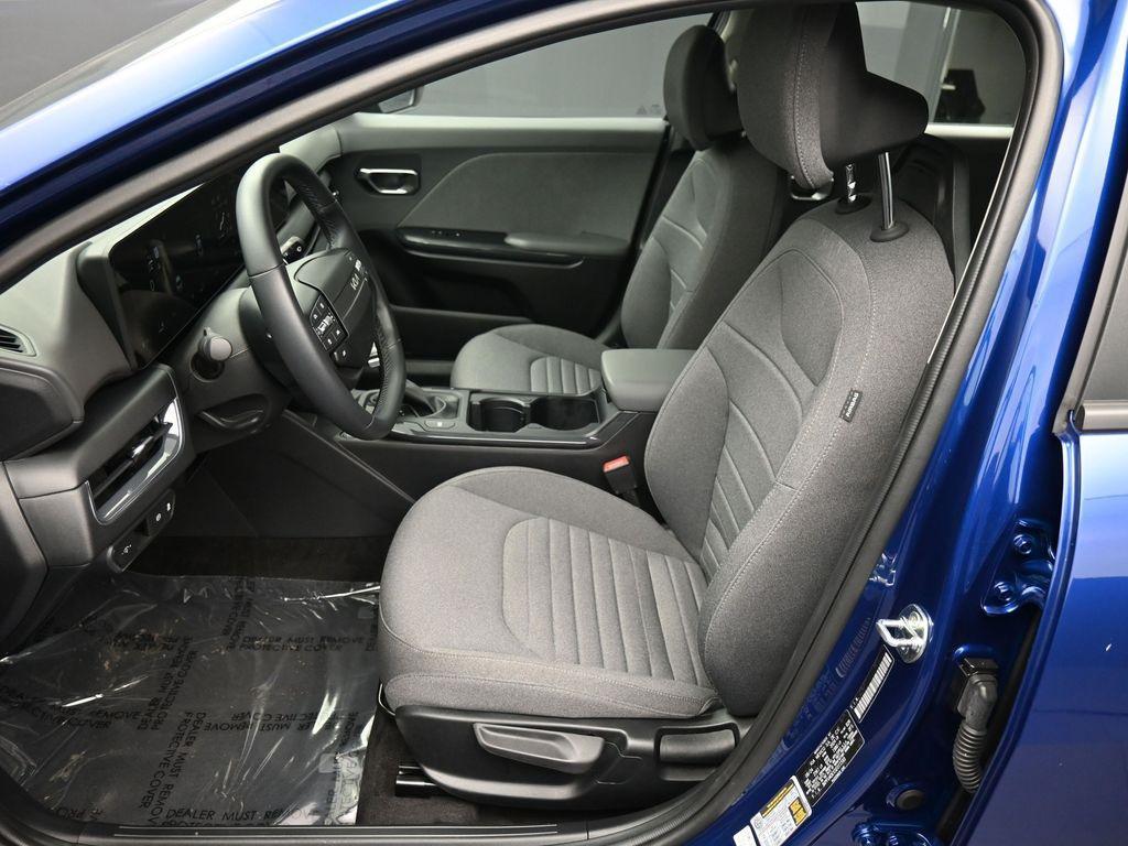used 2025 Kia K4 car, priced at $22,500
