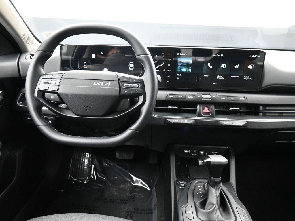 used 2025 Kia K4 car, priced at $22,500