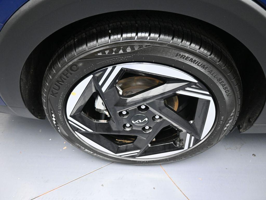 used 2025 Kia K4 car, priced at $22,500