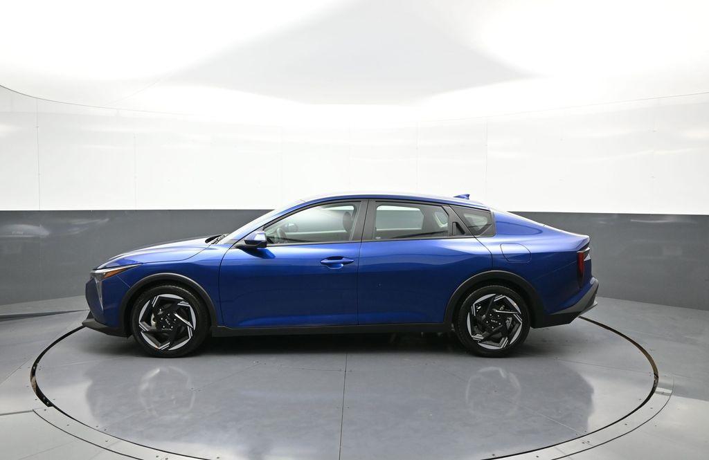 used 2025 Kia K4 car, priced at $22,500