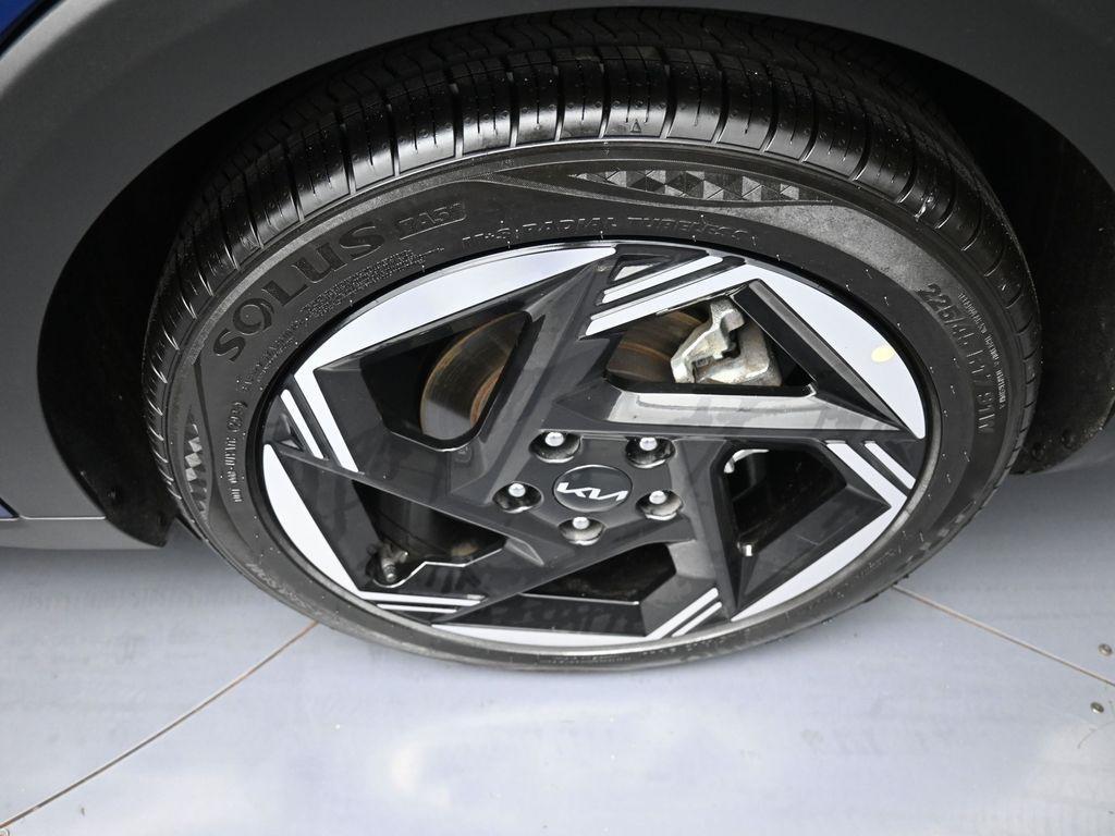used 2025 Kia K4 car, priced at $22,500