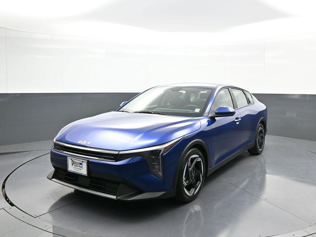 used 2025 Kia K4 car, priced at $22,500