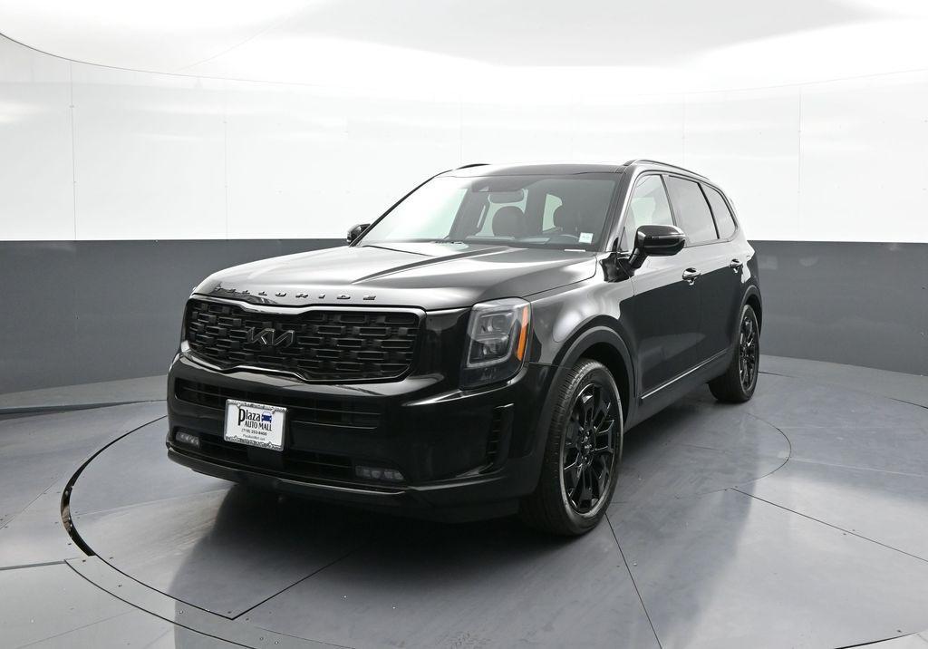 used 2022 Kia Telluride car, priced at $34,900