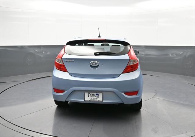 used 2013 Hyundai Accent car, priced at $9,900