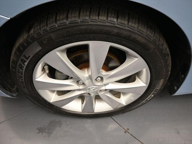 used 2013 Hyundai Accent car, priced at $9,900