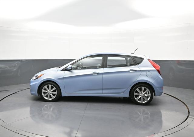 used 2013 Hyundai Accent car, priced at $9,900