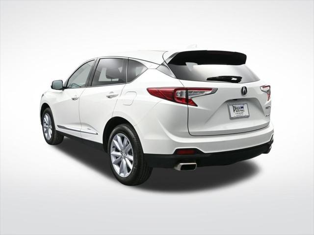 used 2022 Acura RDX car, priced at $34,000