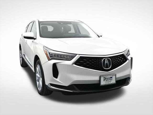 used 2022 Acura RDX car, priced at $34,000