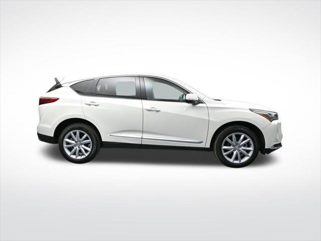 used 2022 Acura RDX car, priced at $34,000