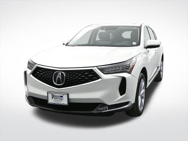 used 2022 Acura RDX car, priced at $34,000