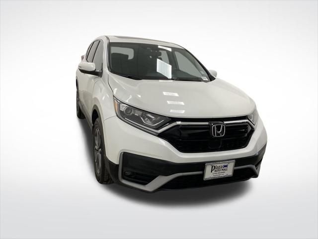 used 2021 Honda CR-V car, priced at $27,000