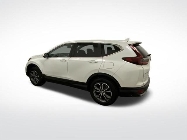 used 2021 Honda CR-V car, priced at $27,000