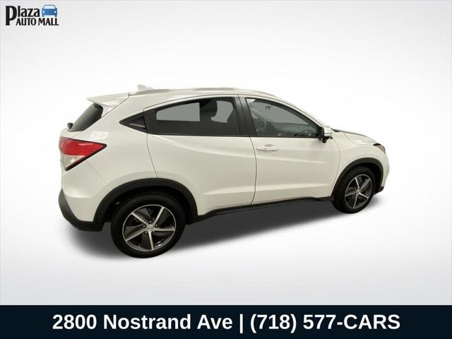 used 2022 Honda HR-V car, priced at $20,245