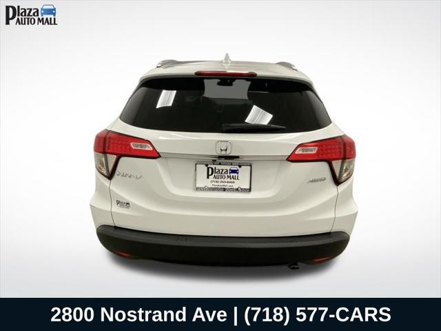 used 2022 Honda HR-V car, priced at $20,245