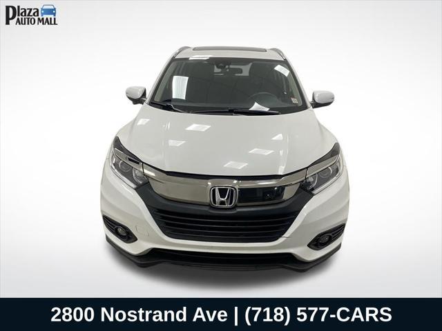 used 2022 Honda HR-V car, priced at $20,245