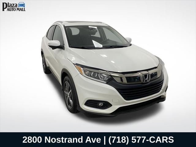 used 2022 Honda HR-V car, priced at $20,245