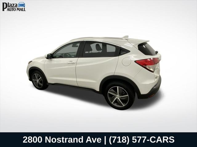 used 2022 Honda HR-V car, priced at $20,245