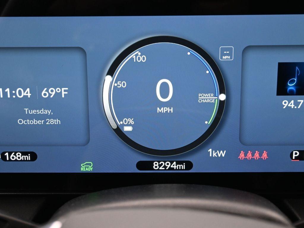 used 2024 Honda Prologue car, priced at $30,000