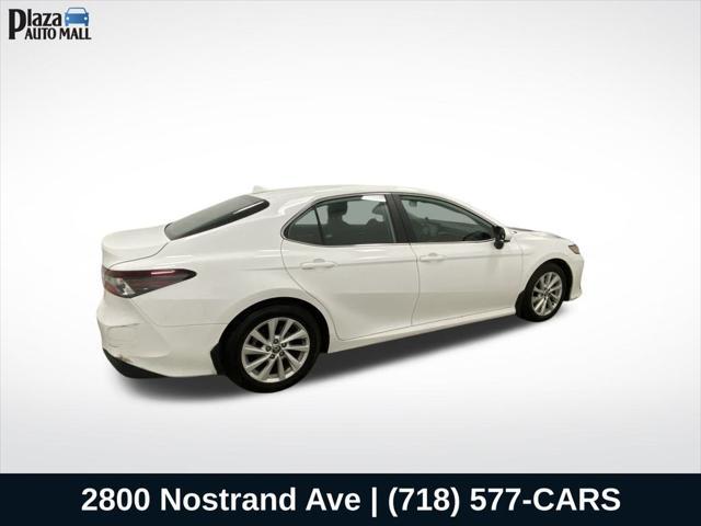 used 2022 Toyota Camry car, priced at $23,207