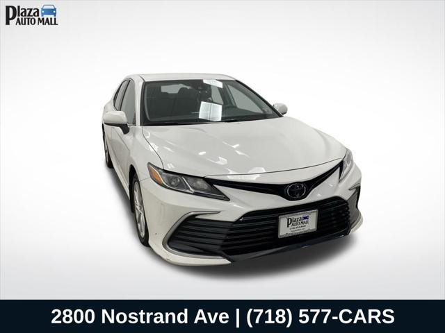 used 2022 Toyota Camry car, priced at $23,207