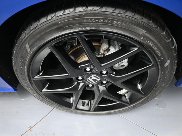 used 2022 Honda Civic car, priced at $22,200