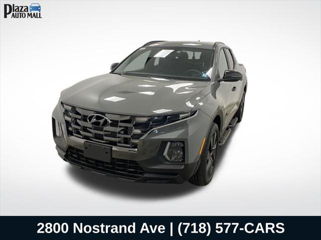 used 2024 Hyundai Santa Cruz car, priced at $36,063