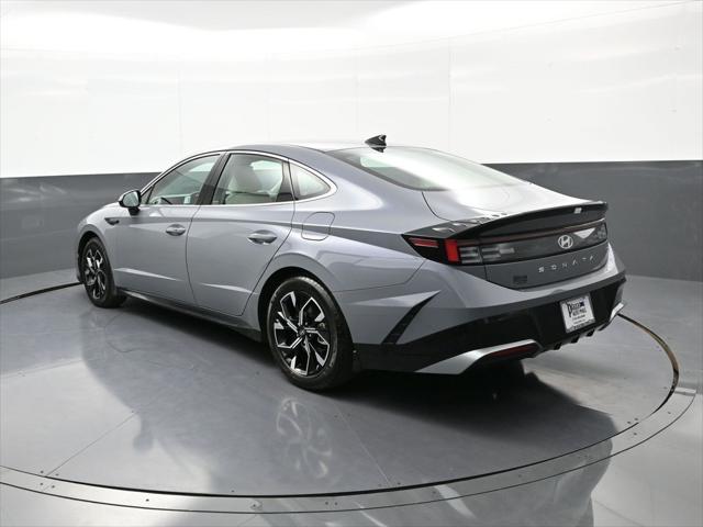 used 2025 Hyundai Sonata car, priced at $26,598