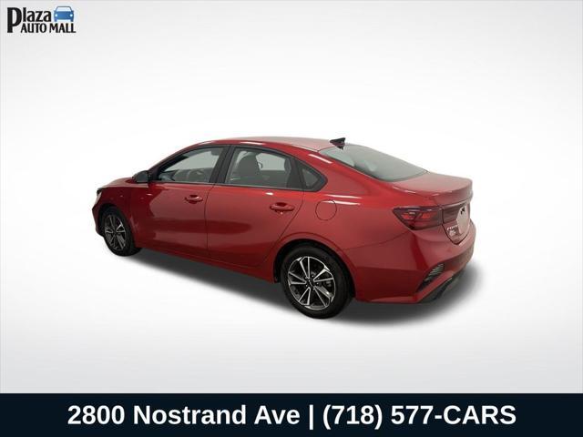 used 2022 Kia Forte car, priced at $16,428