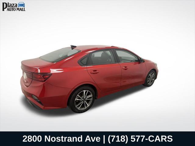 used 2022 Kia Forte car, priced at $16,428