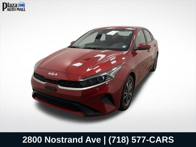 used 2022 Kia Forte car, priced at $16,428