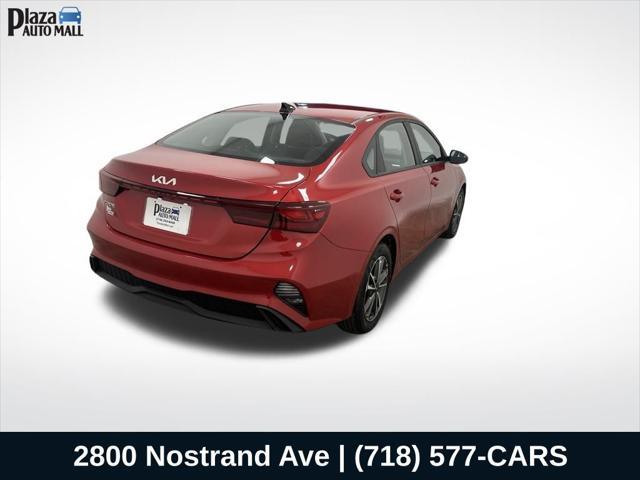 used 2022 Kia Forte car, priced at $16,428