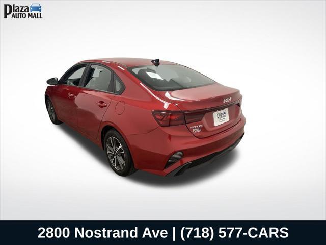 used 2022 Kia Forte car, priced at $16,428