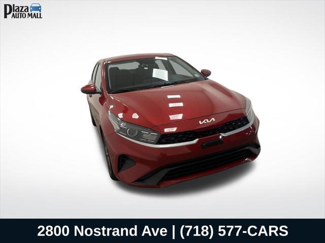 used 2022 Kia Forte car, priced at $16,428