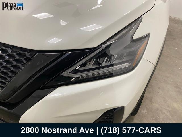 used 2023 Nissan Murano car, priced at $25,193