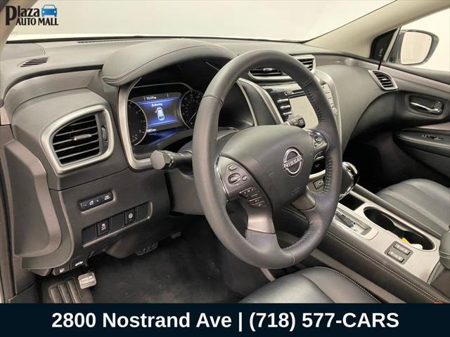 used 2023 Nissan Murano car, priced at $25,193