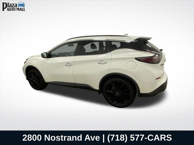 used 2023 Nissan Murano car, priced at $25,193