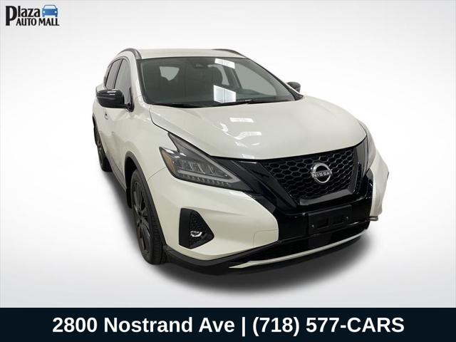 used 2023 Nissan Murano car, priced at $25,193