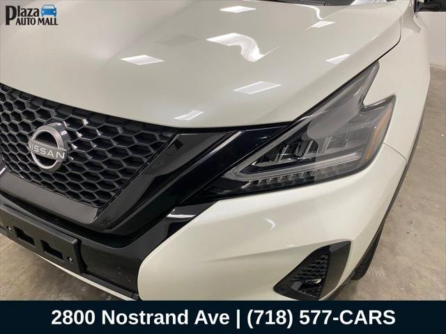 used 2023 Nissan Murano car, priced at $25,193