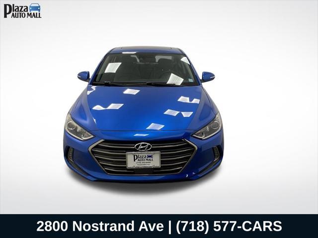 used 2017 Hyundai Elantra car, priced at $11,720