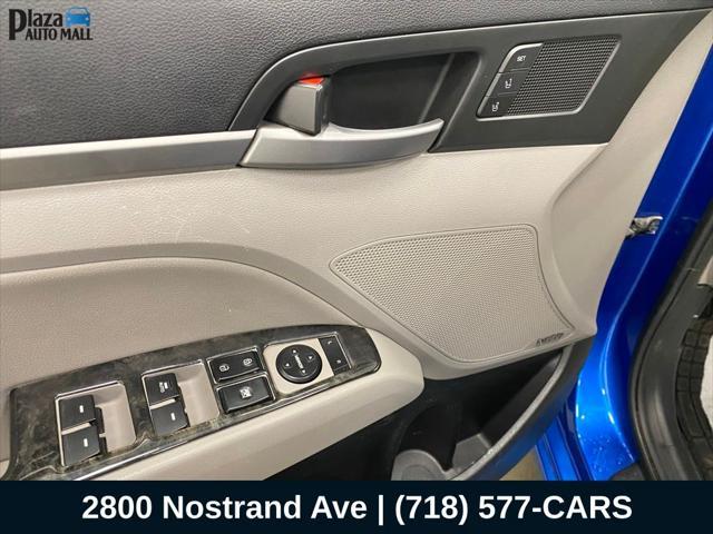 used 2017 Hyundai Elantra car, priced at $11,720