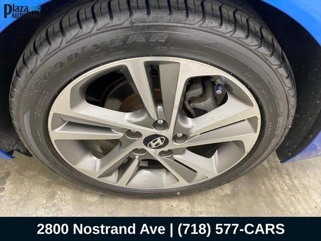 used 2017 Hyundai Elantra car, priced at $11,720