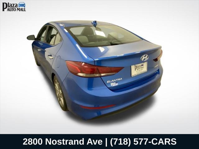 used 2017 Hyundai Elantra car, priced at $11,720