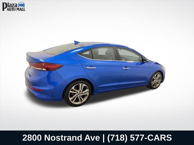 used 2017 Hyundai Elantra car, priced at $11,720