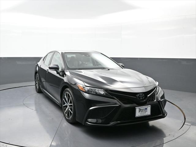 used 2022 Toyota Camry car, priced at $26,800
