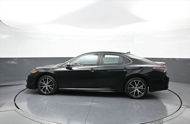 used 2022 Toyota Camry car, priced at $26,800