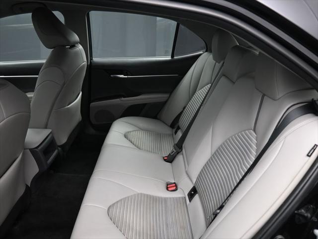 used 2022 Toyota Camry car, priced at $26,800