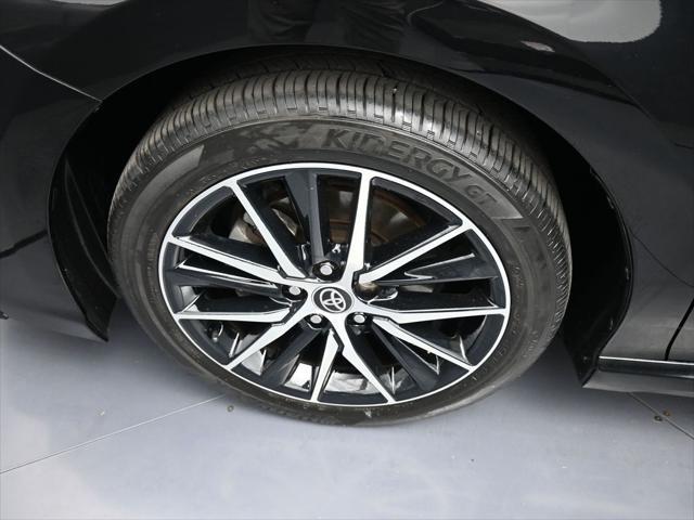 used 2022 Toyota Camry car, priced at $26,800