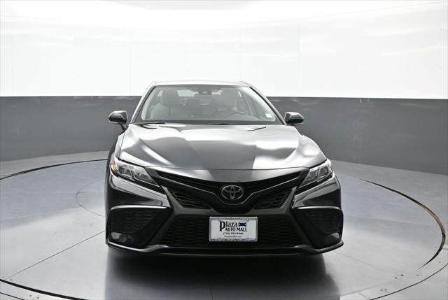 used 2022 Toyota Camry car, priced at $26,800