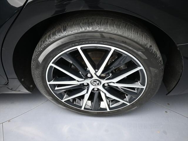 used 2022 Toyota Camry car, priced at $26,800