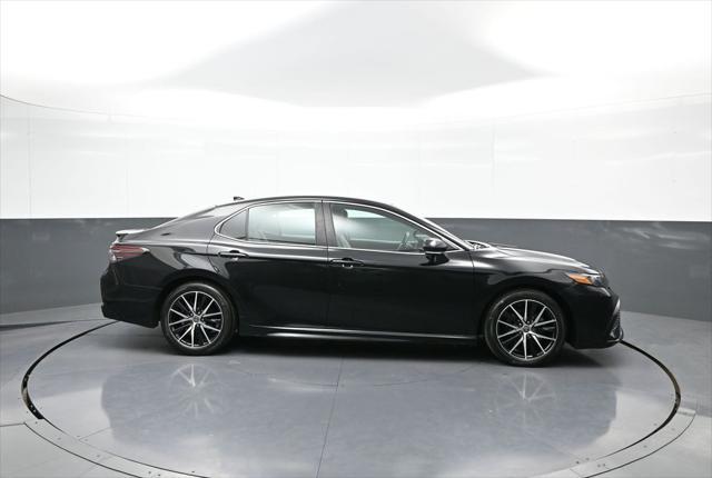 used 2022 Toyota Camry car, priced at $26,800